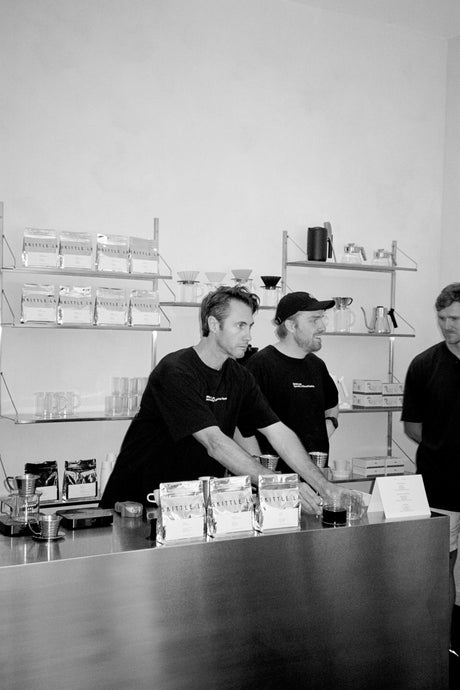 Brew Bar Days – King St & Manly