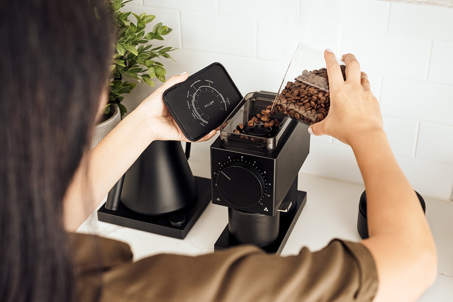 Coffee Grinding Fundamentals