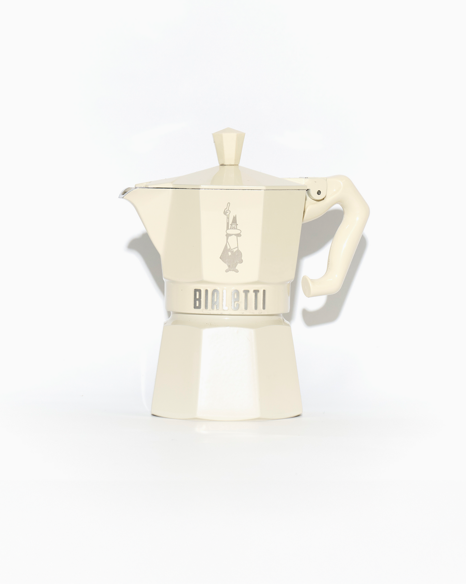 Moka Exclusive 130ml – Cream