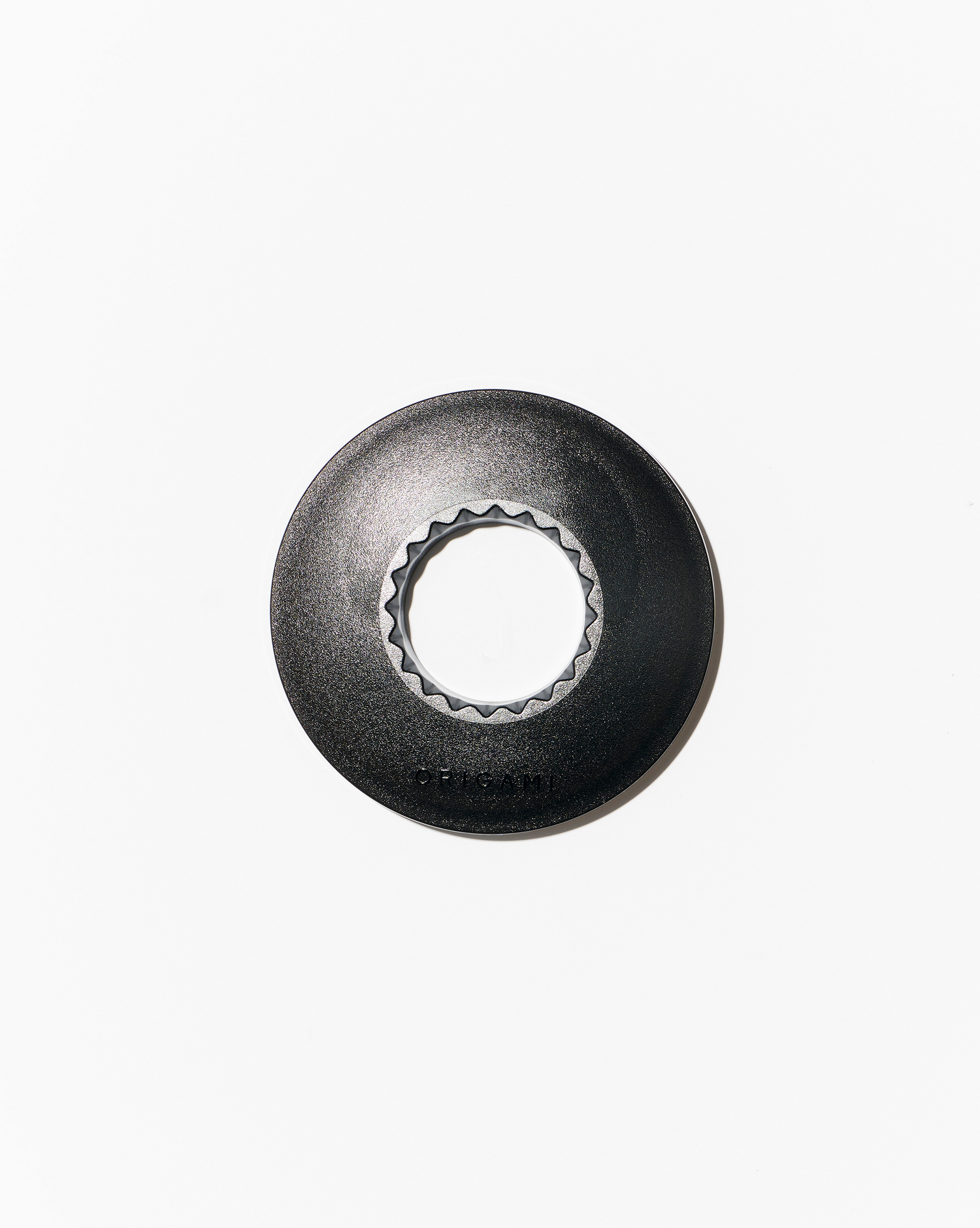 Dripper Holder – Clear Black