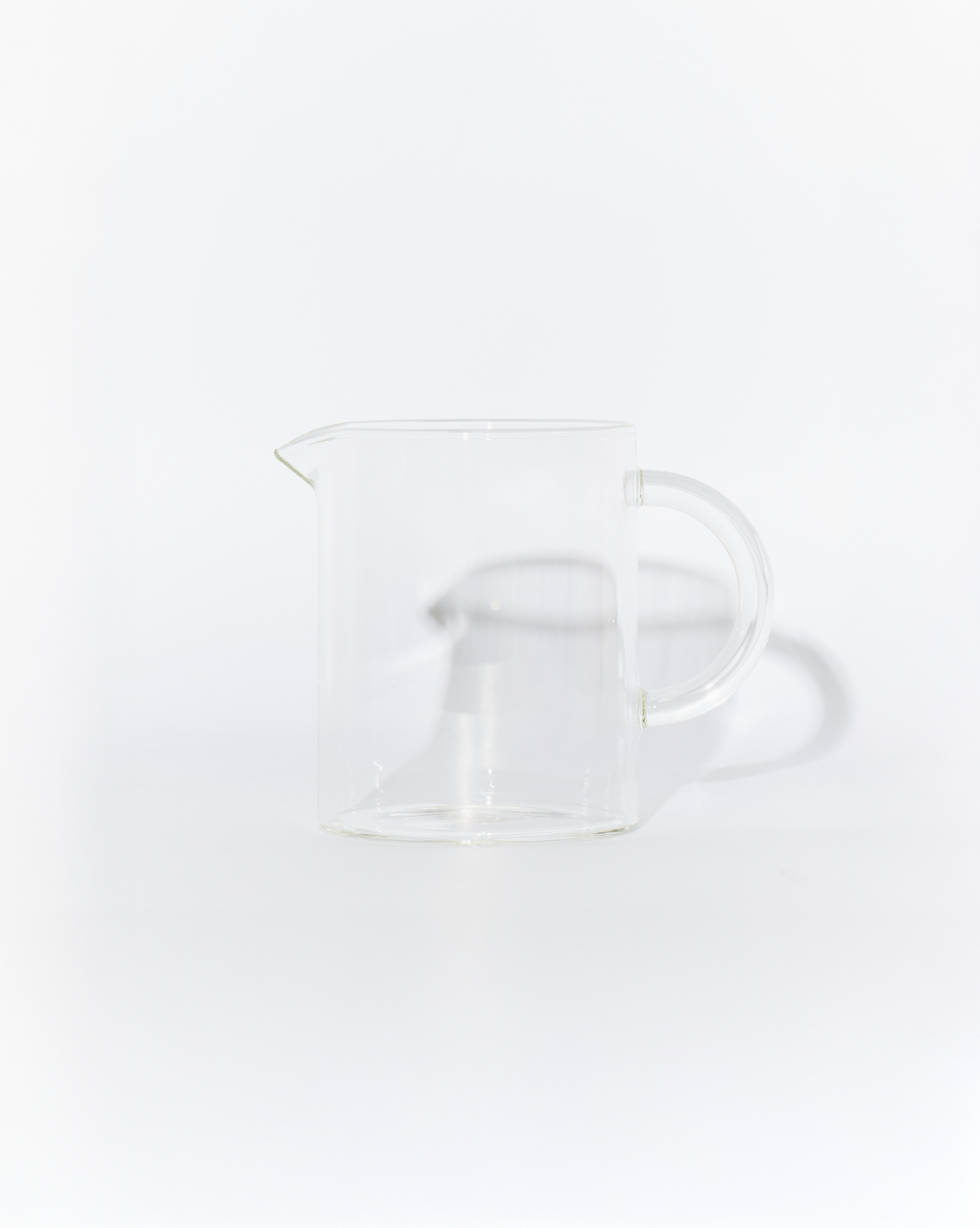SCS Glass Jug