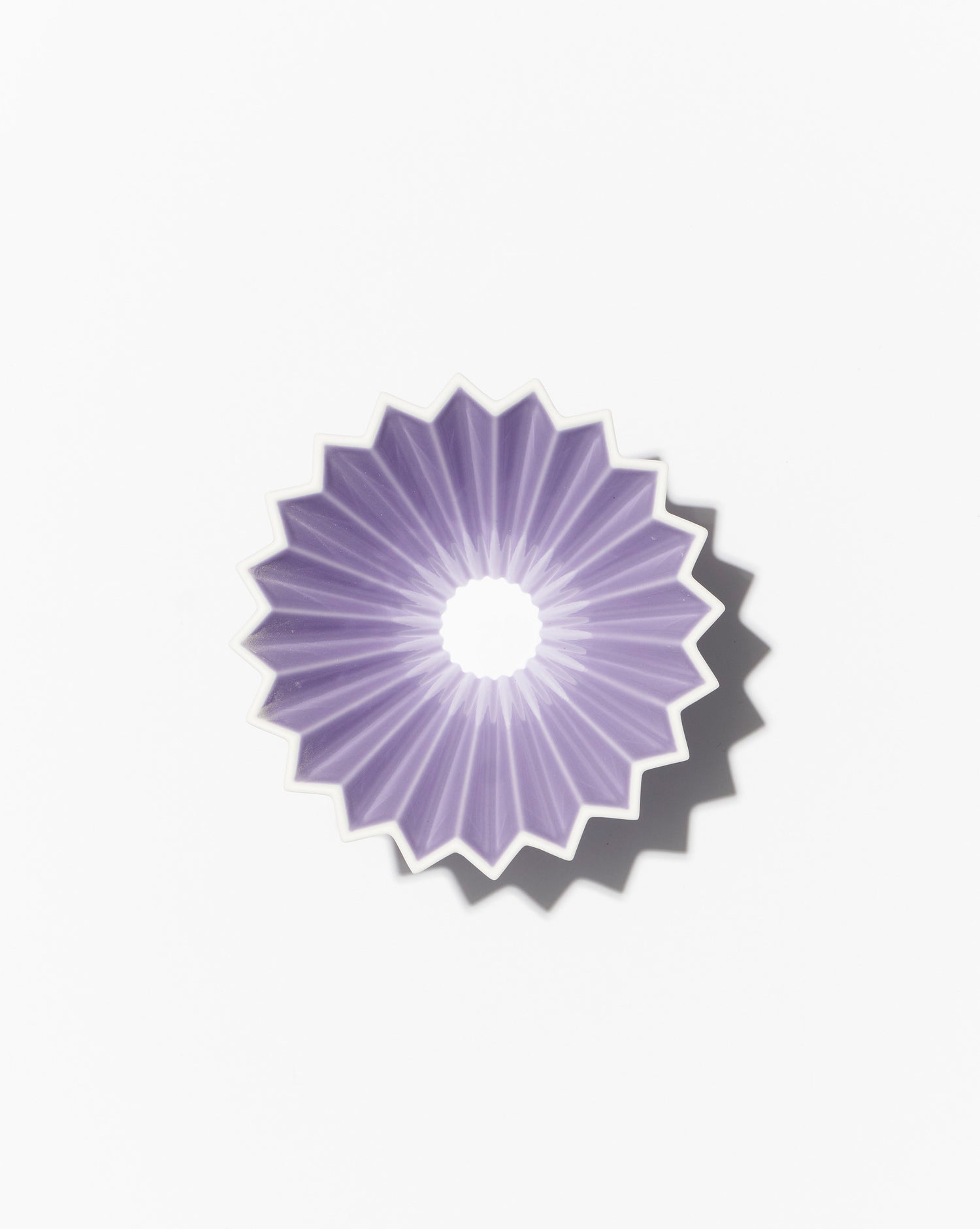 Ceramic Dripper – Purple