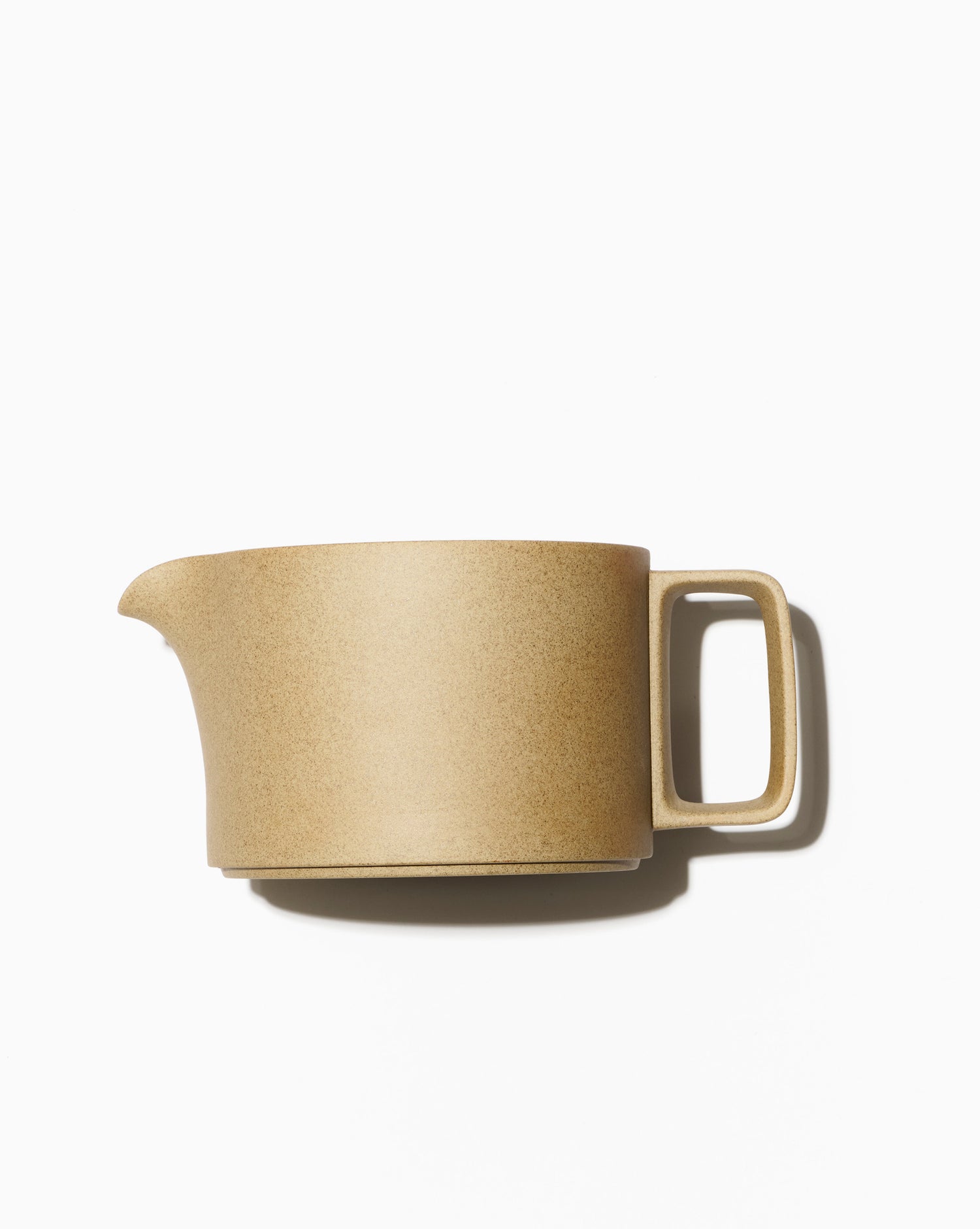 Hasami Large Tea Pot - Natural