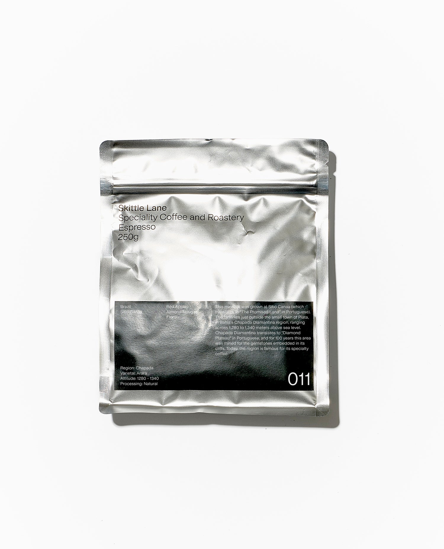 Espresso Brazil Sitio Canaa (011)
