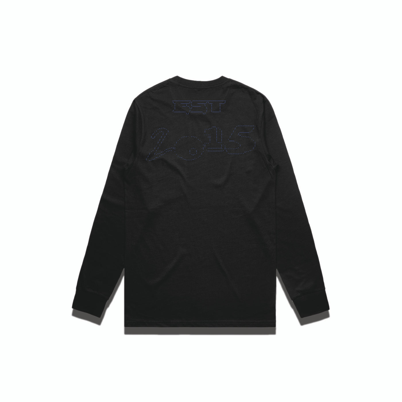 ASCII L/S Tee