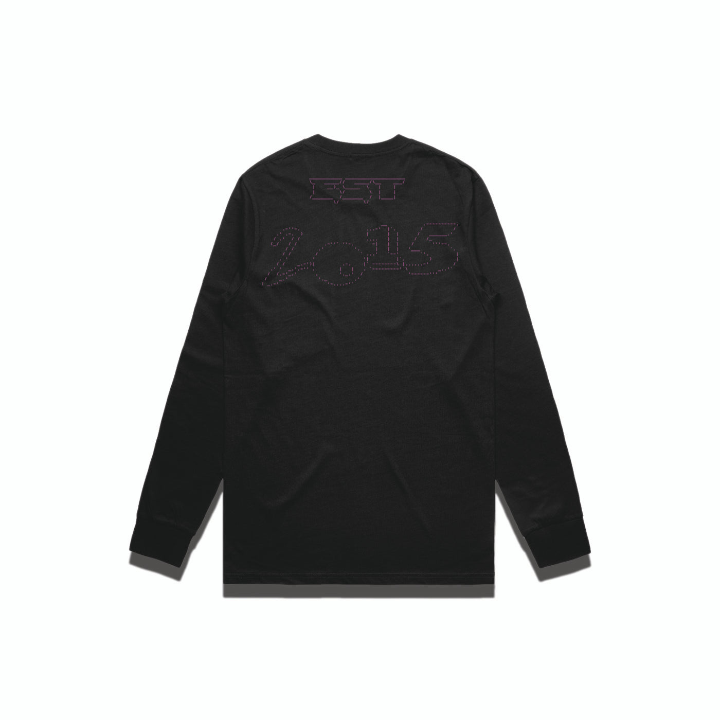 ASCII L/S Tee