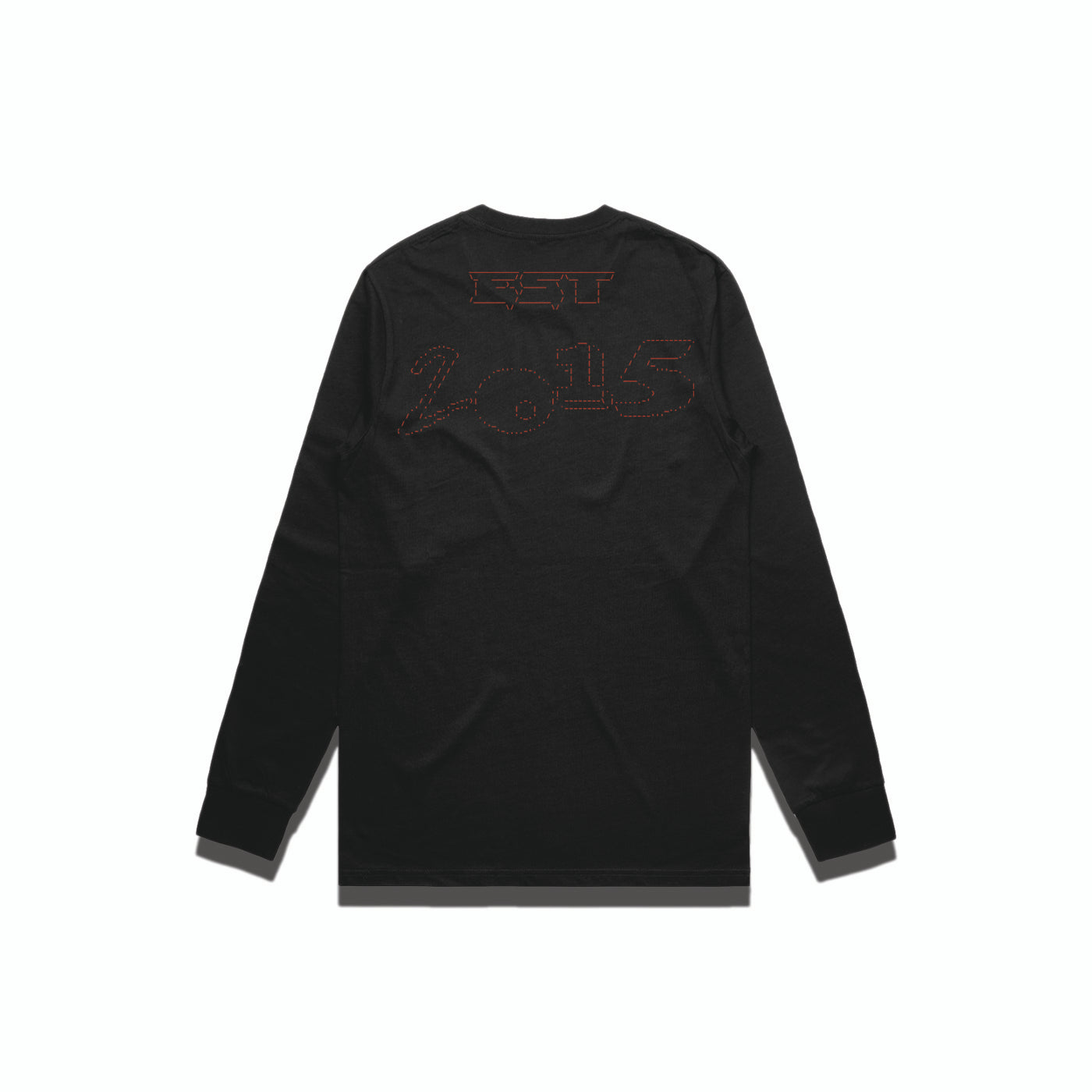 ASCII L/S Tee