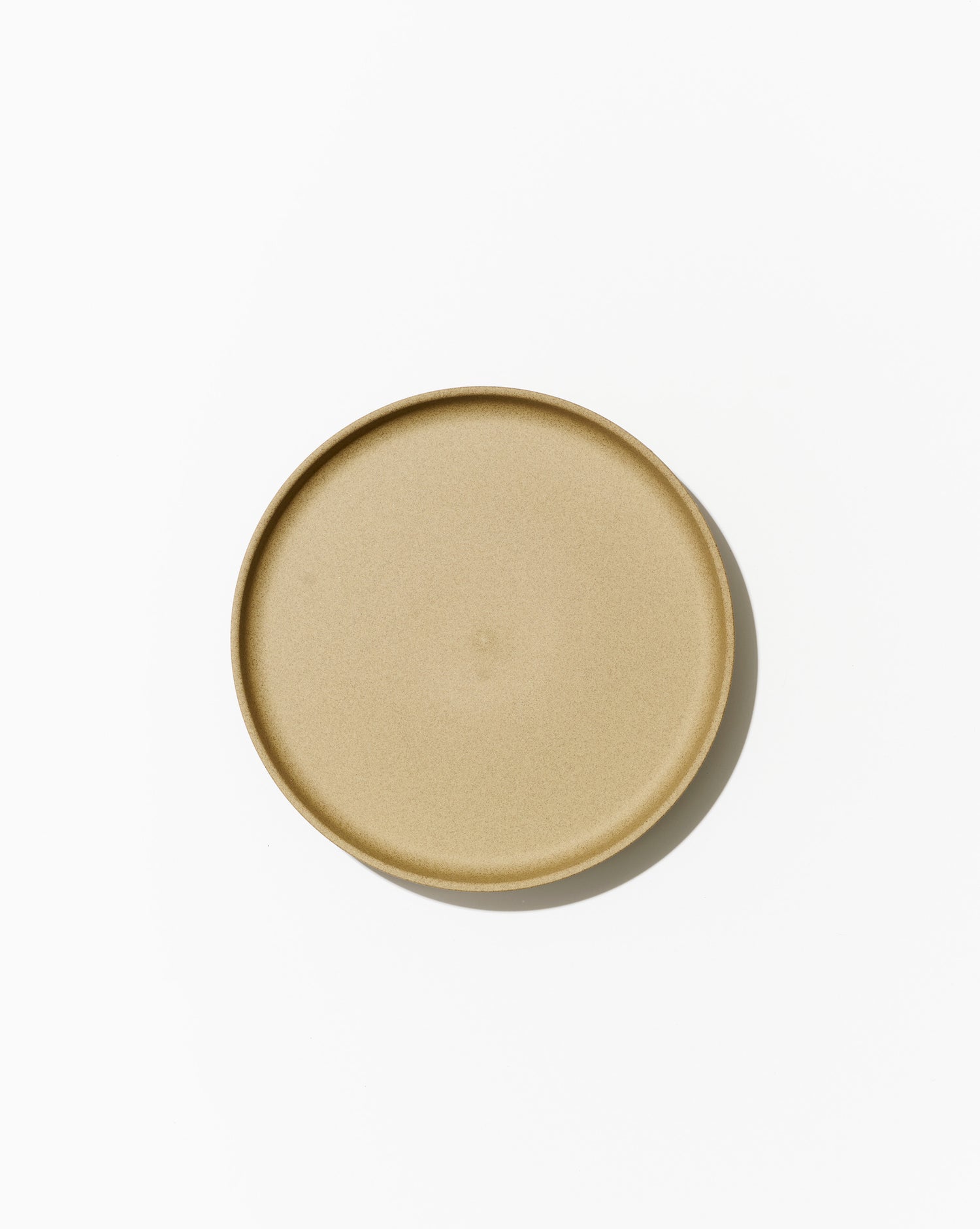 Hasami Plates – Natural