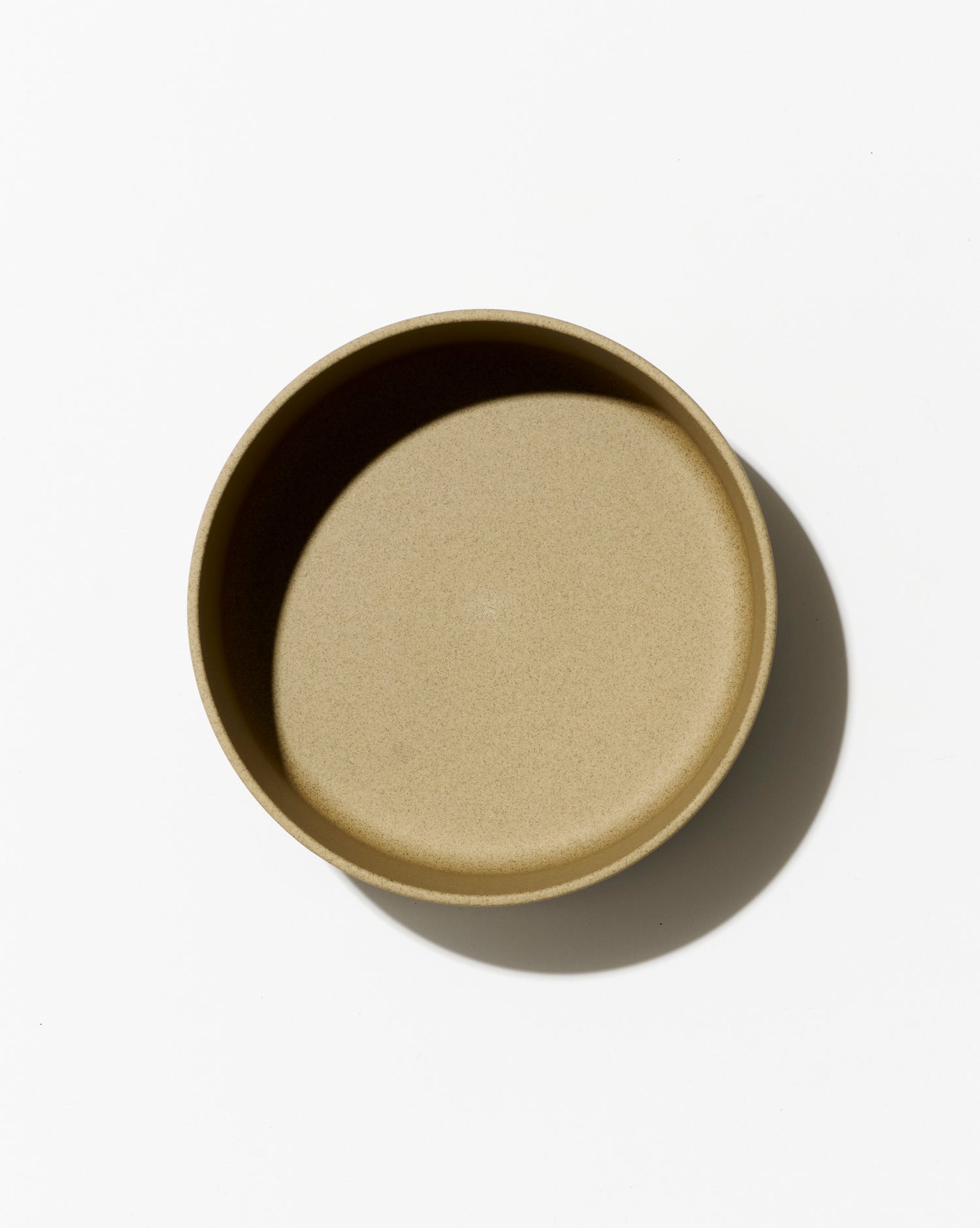 Hasami Sheer Deep Bowls – Natural