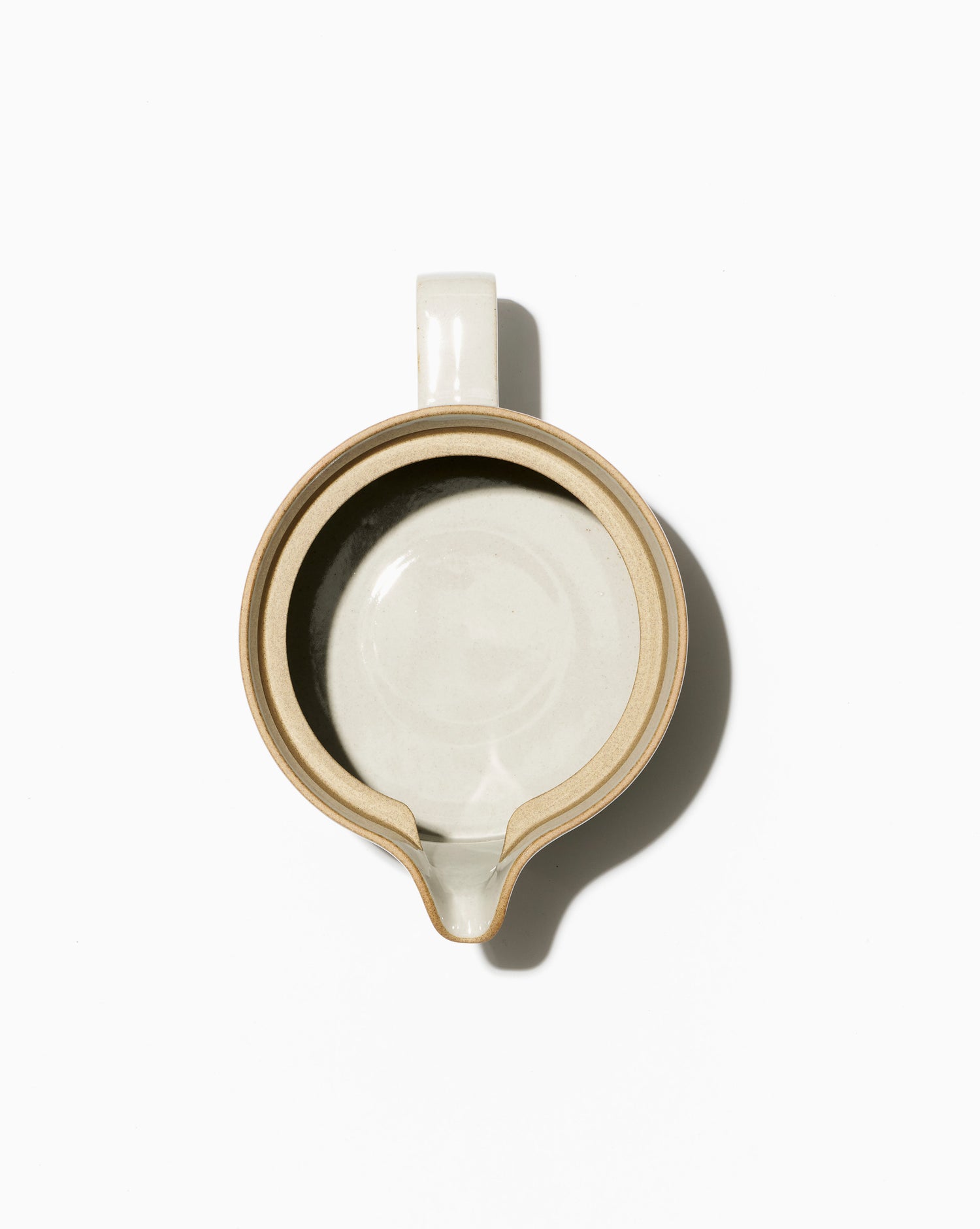 Hasami Large Tea Pot - Gloss Grey