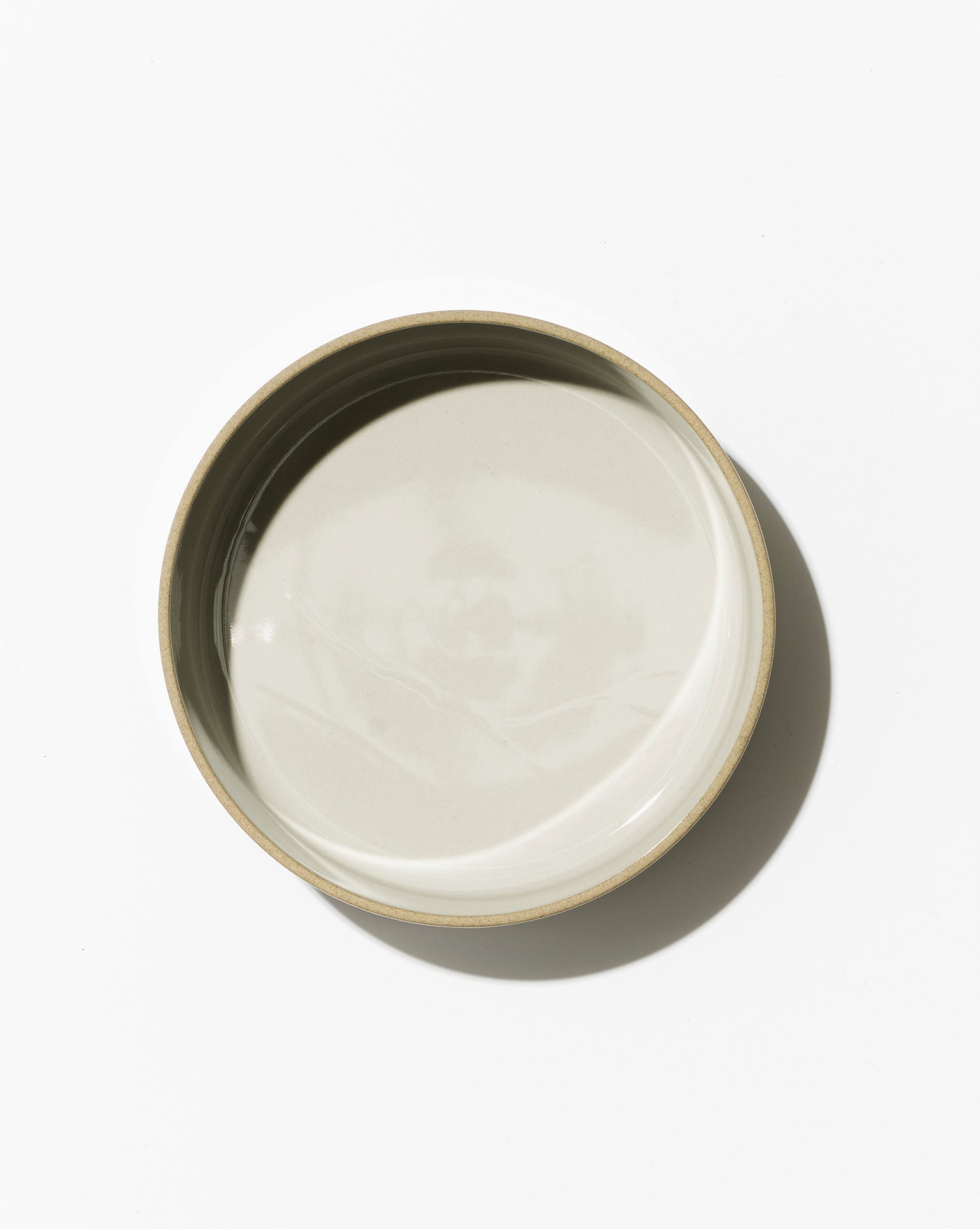 Hasami Sheer Deep Bowls – Gloss Grey