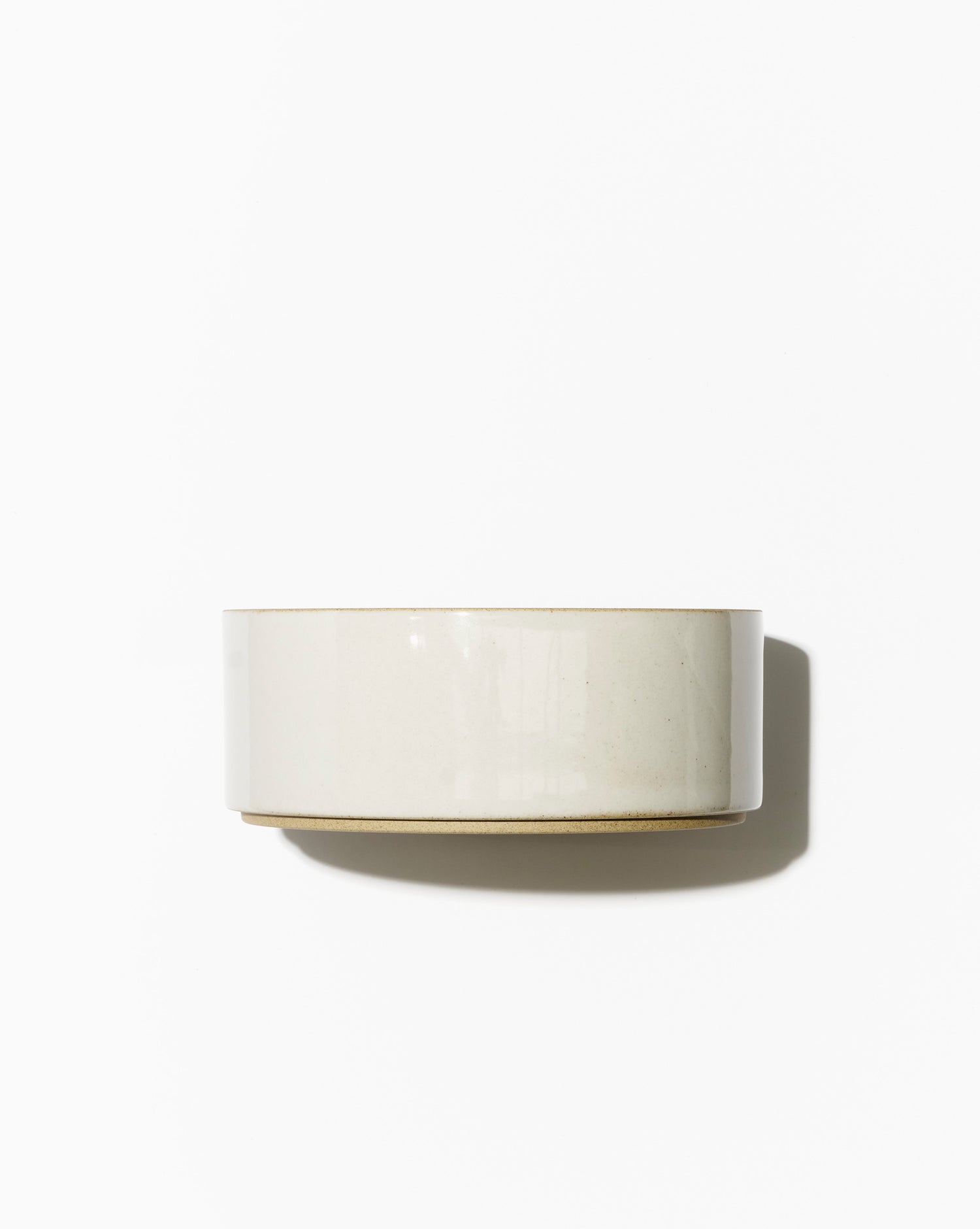 Hasami Sheer Deep Bowls – Gloss Grey