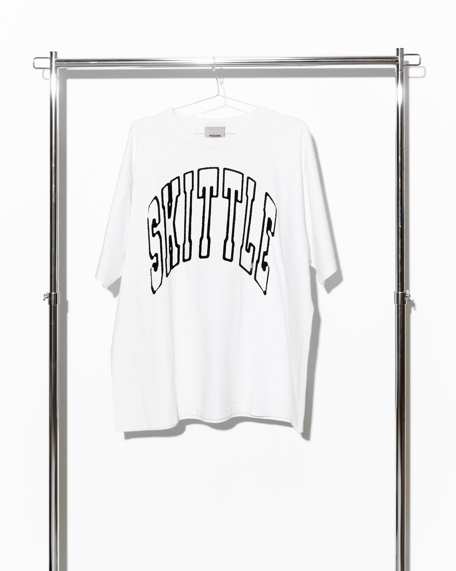 Varsity Tee (White)