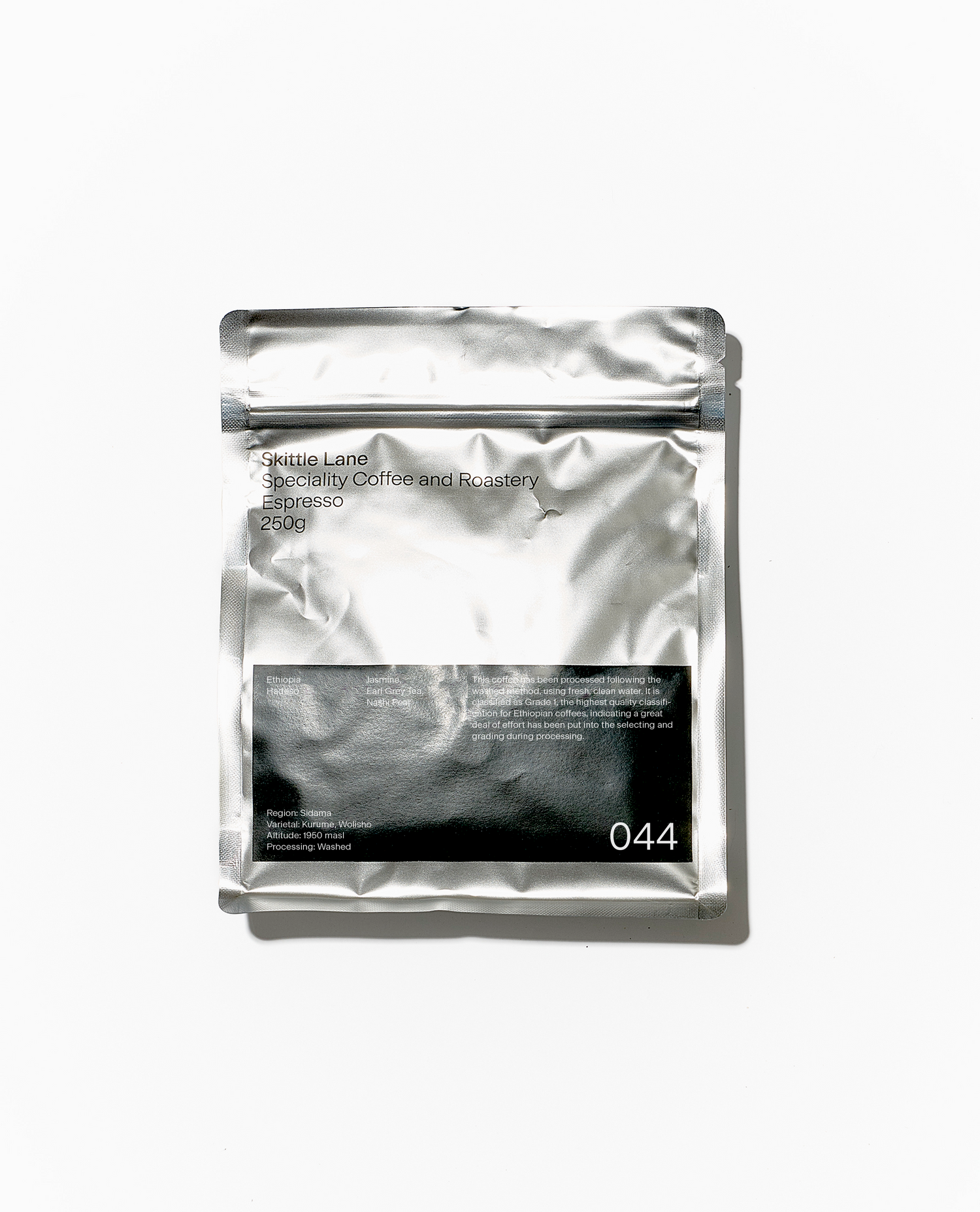 Espresso Ethiopia Hadeso Washed (044)