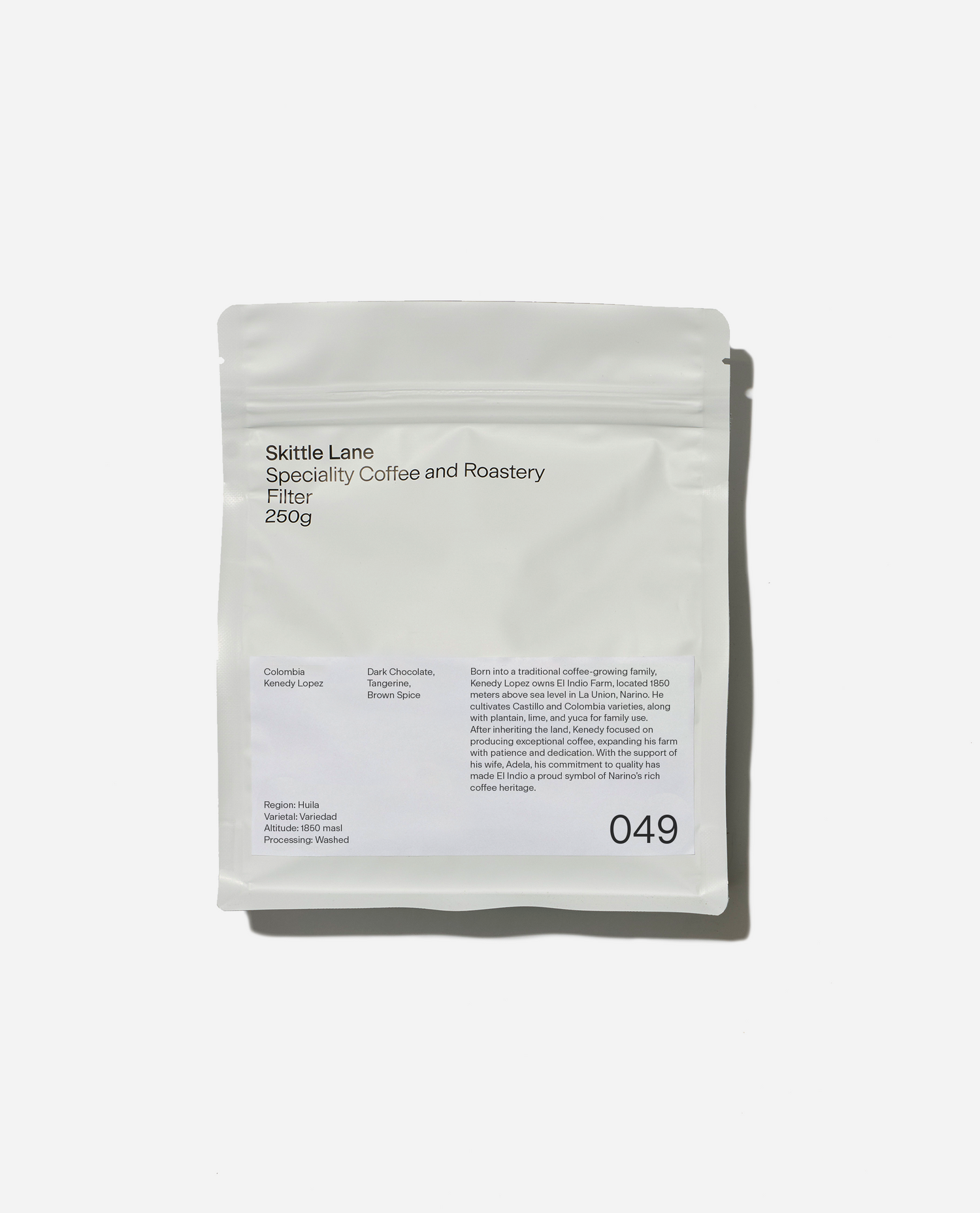 Colombia Kenedy Lopez (049)