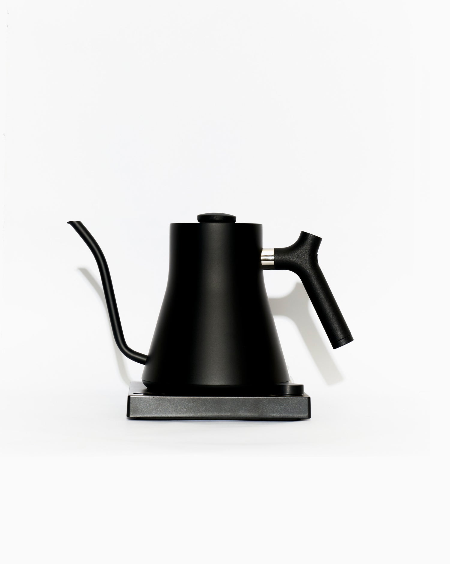 Pour-Over Kettle Electrical – Black