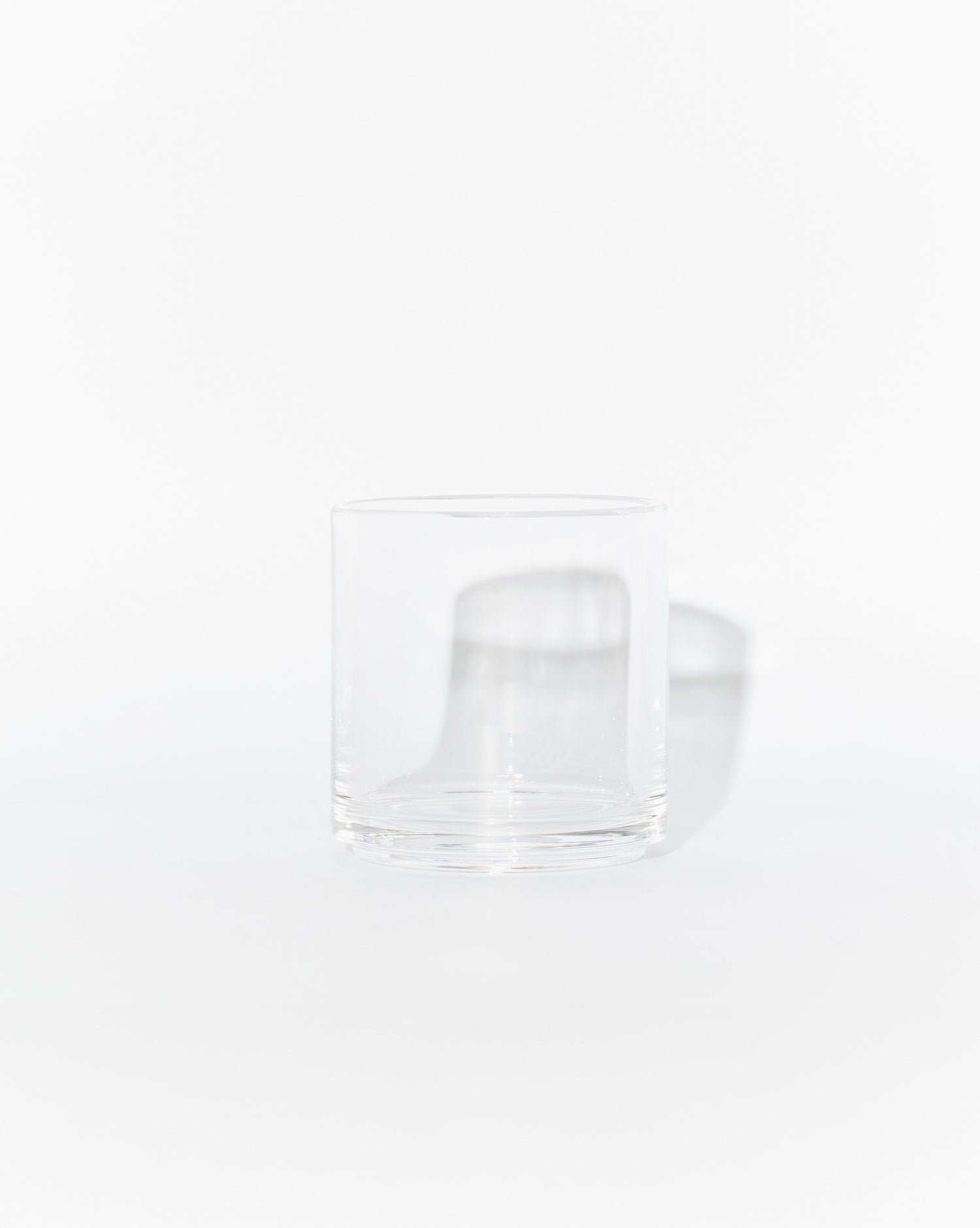 Glass Tumbler 350ml (Set of 3) – Clear