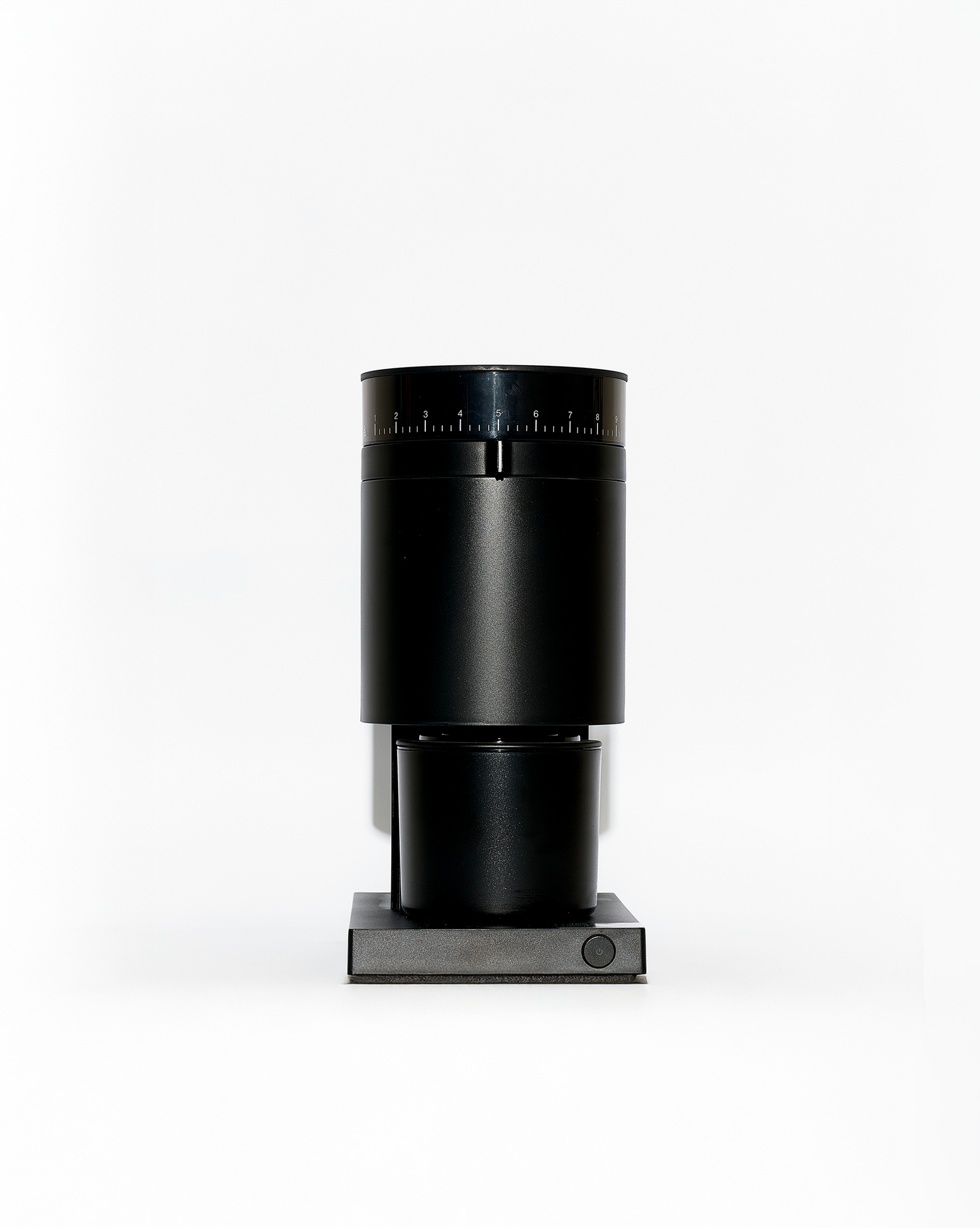 Opus Conical Burr Grinder – Black