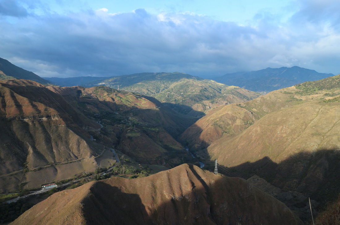 Colombia Buesaco