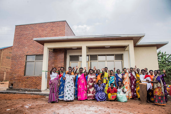 Rwanda Mbilima Women’s Coffee Organic – Washed
