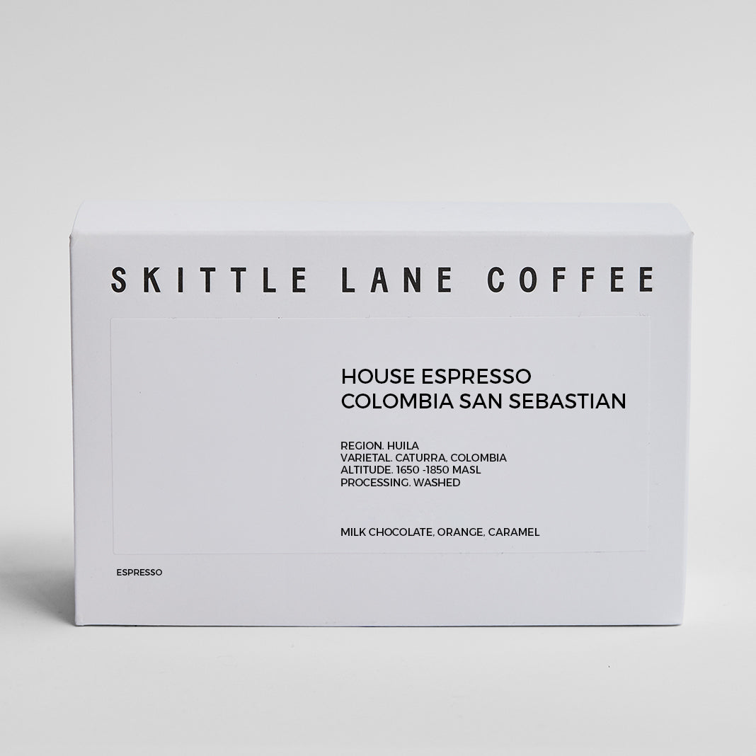 House Espresso