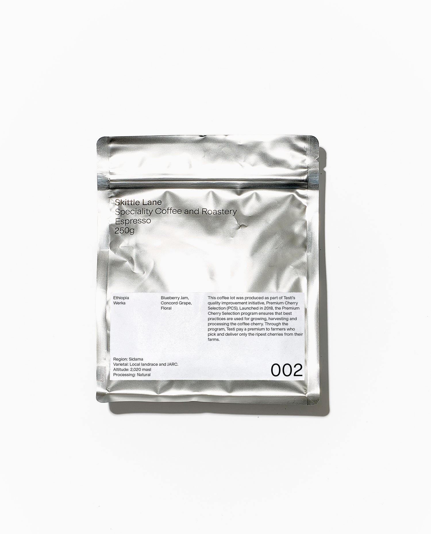 Espresso Ethiopia Werka (002)