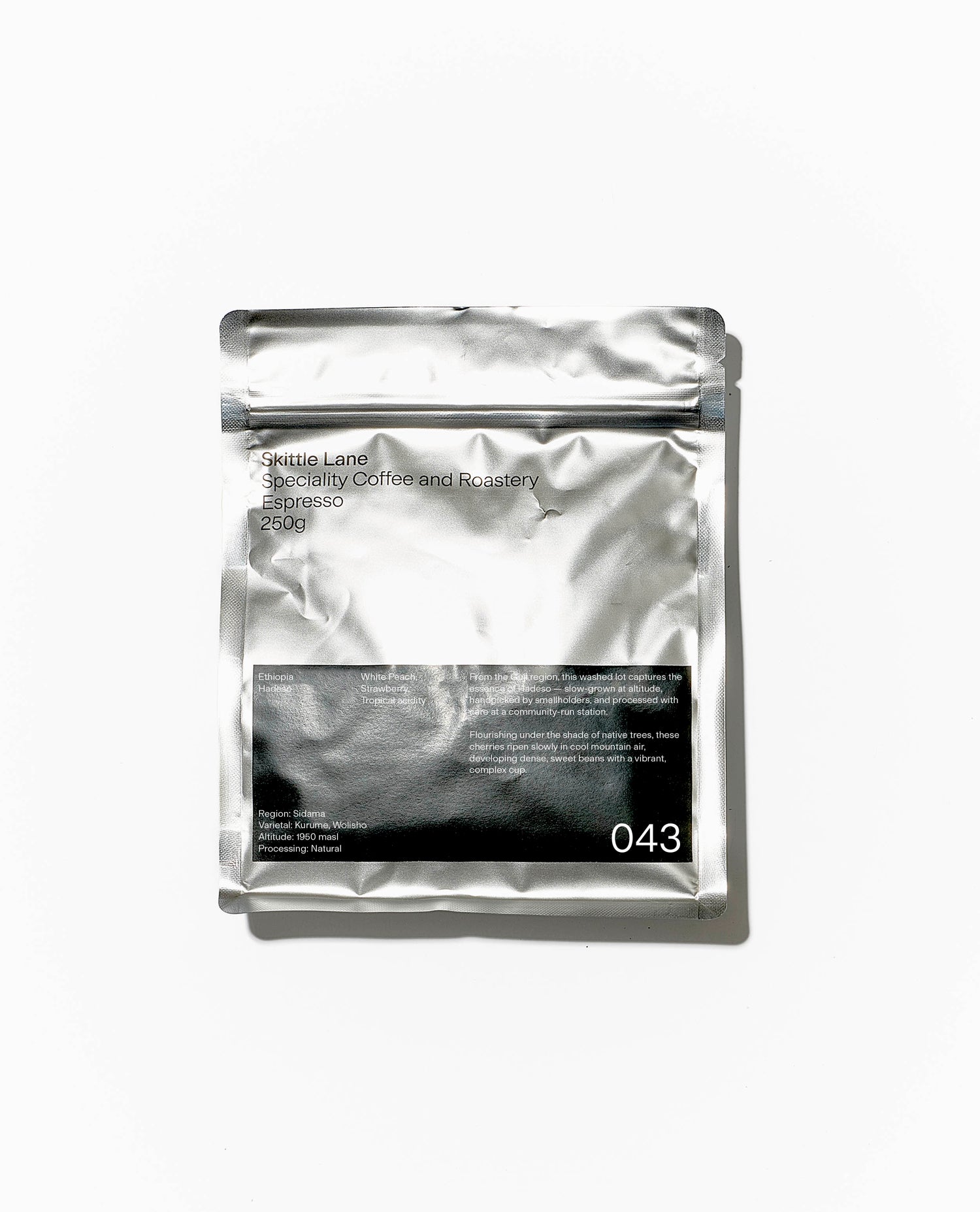 Espresso Ethiopia Hadeso (043)