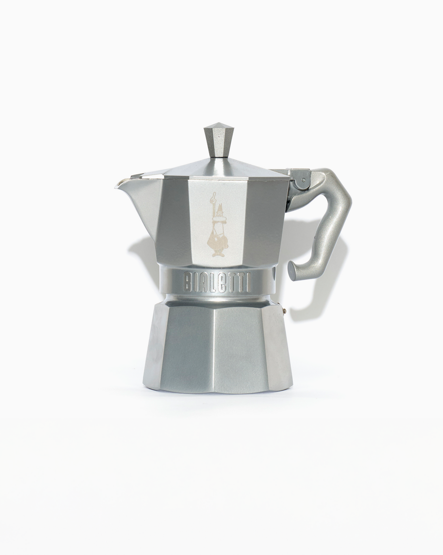 Moka Exclusive 130ml – Silver