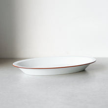 Load image into Gallery viewer, Yoko Andersson Yamano – Rim Oval 260 mm
