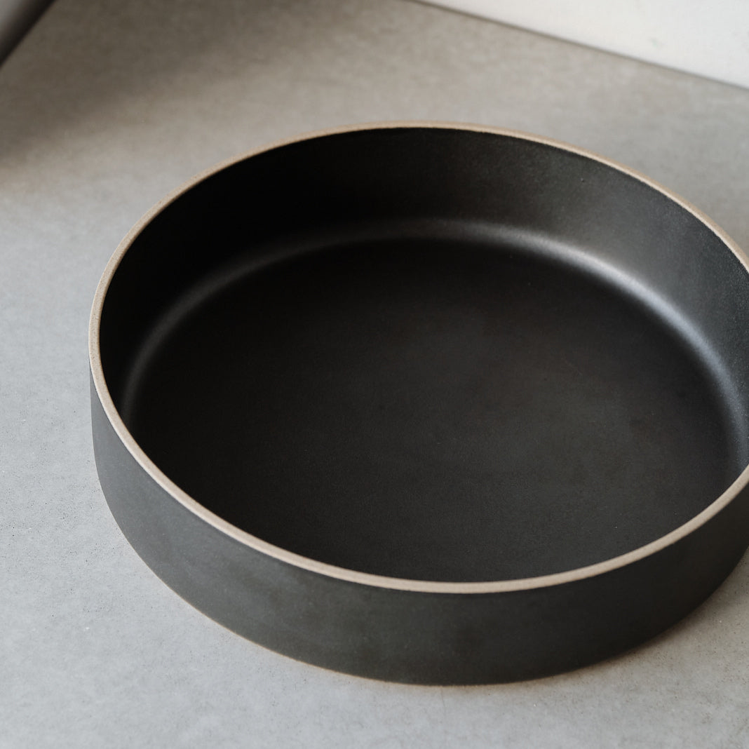 Hasami Sheer Shallow Bowl - XLarge