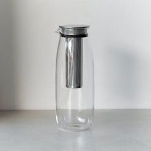 Load image into Gallery viewer, Cold Brew Carafe 1.1L