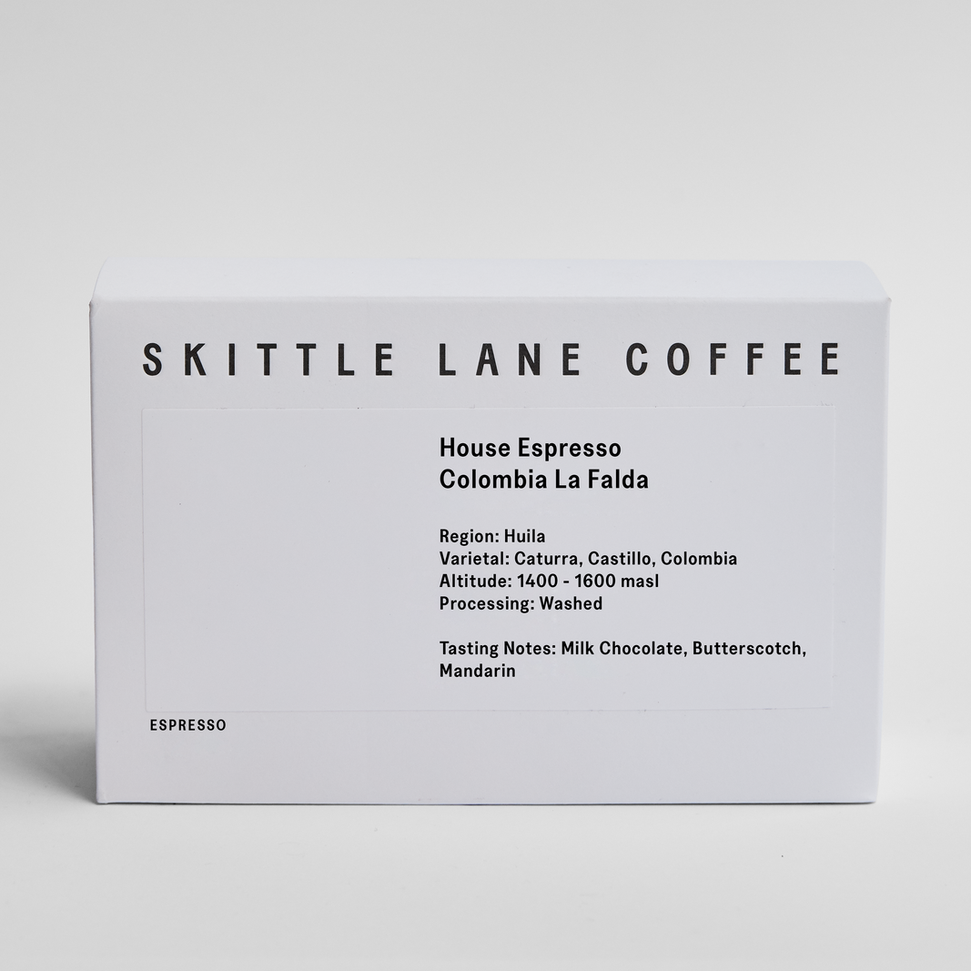 HOUSE ESPRESSO / 3 MONTH SUBSCRIPTION / FREE SHIPPING