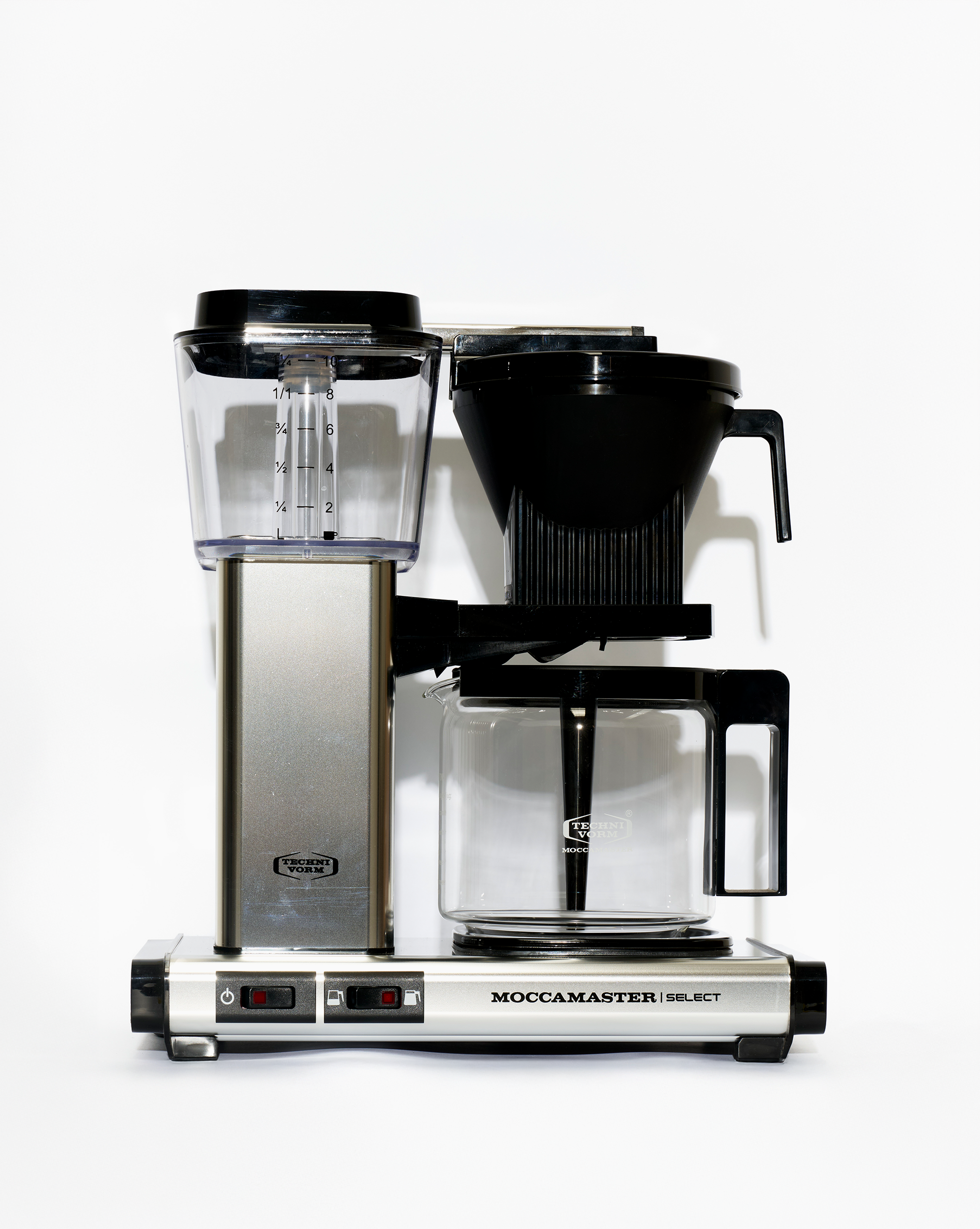 r*a様 MOCCAMASTER SELECT コーヒーメーカー Amazon.co.jp: モカマスター コーヒーメーカー 2~6杯用 KBG セレクト