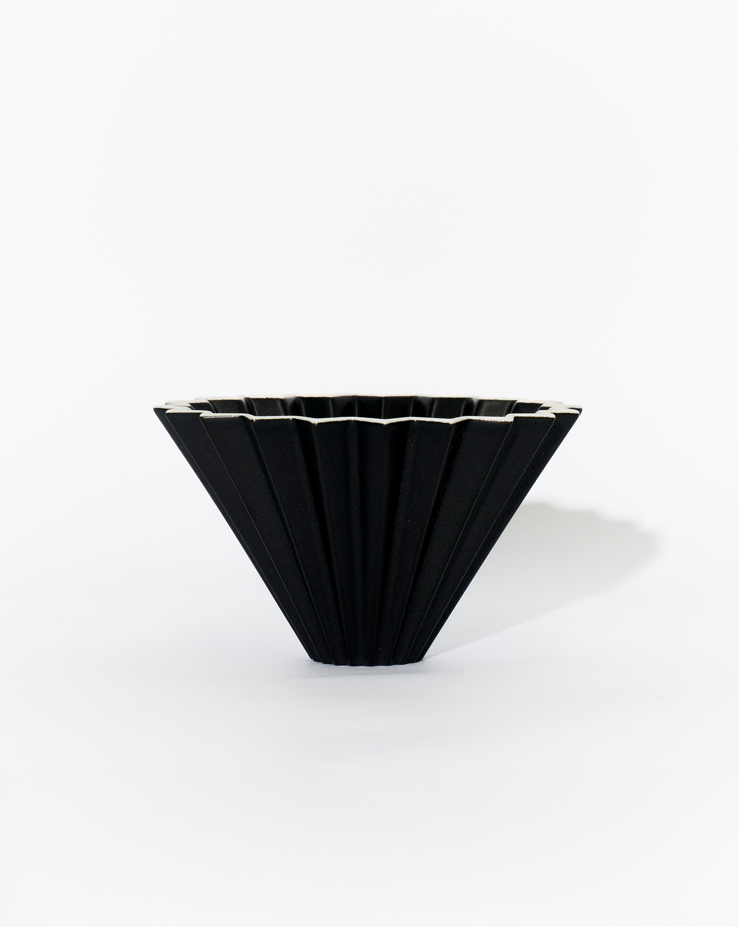 Ceramic Dripper – Black