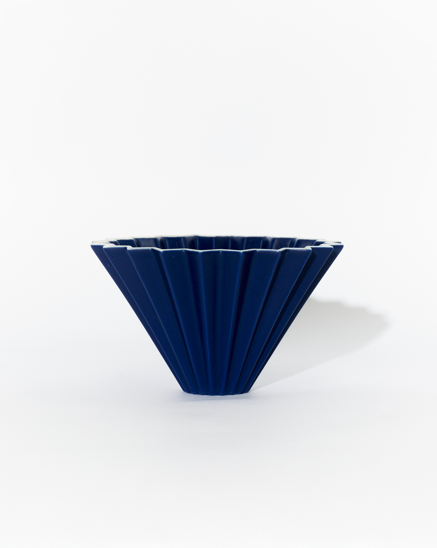 Ceramic Dripper – Midnight Blue