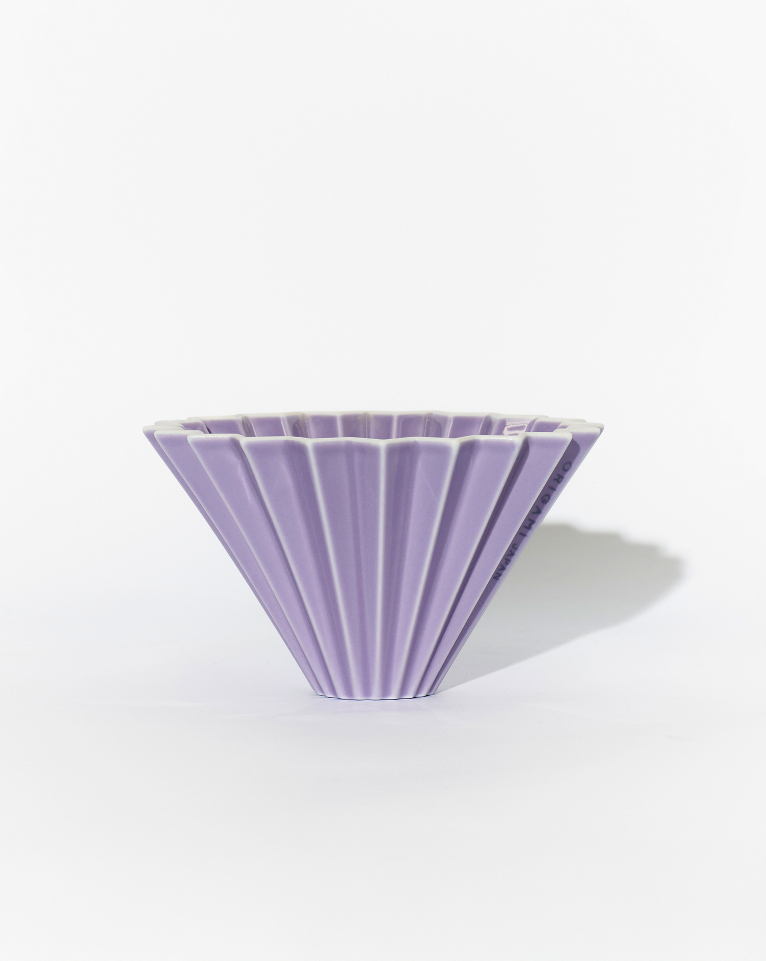 Ceramic Dripper – Purple