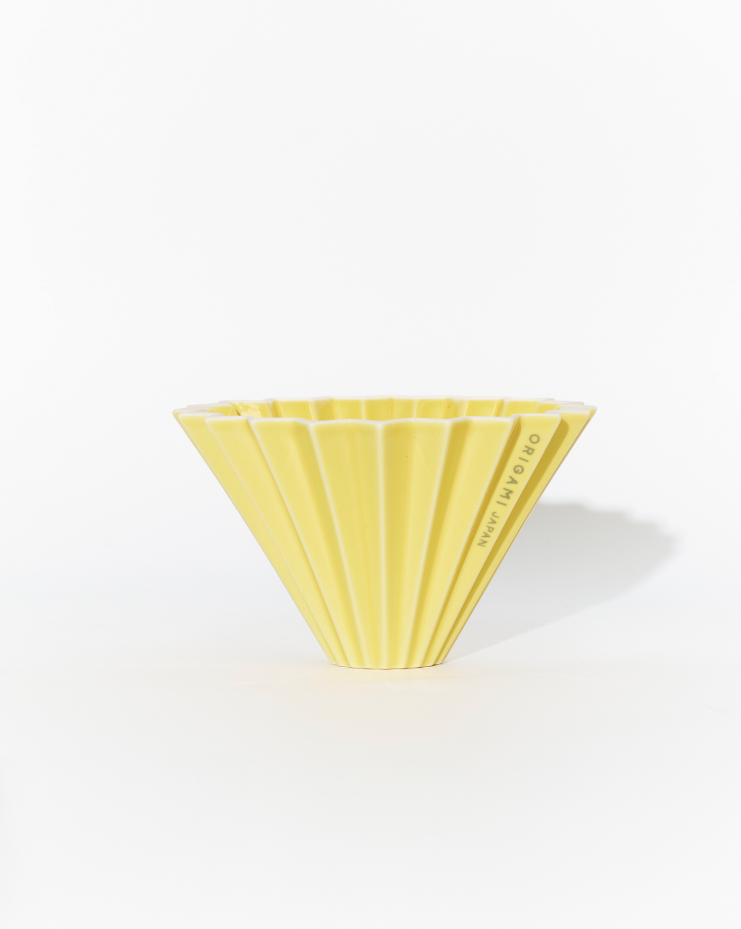 Ceramic Dripper – Yellow