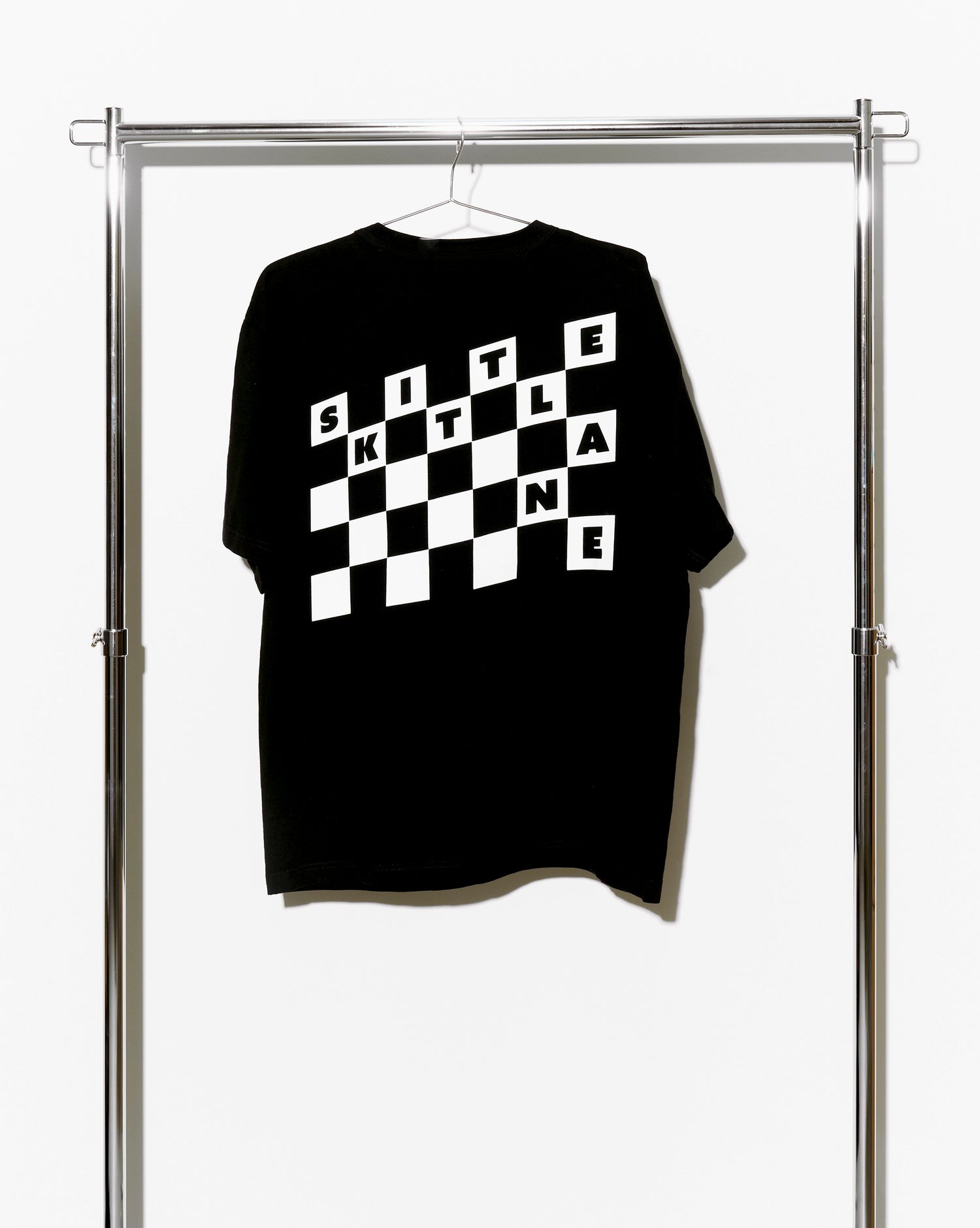 Checkered Tee