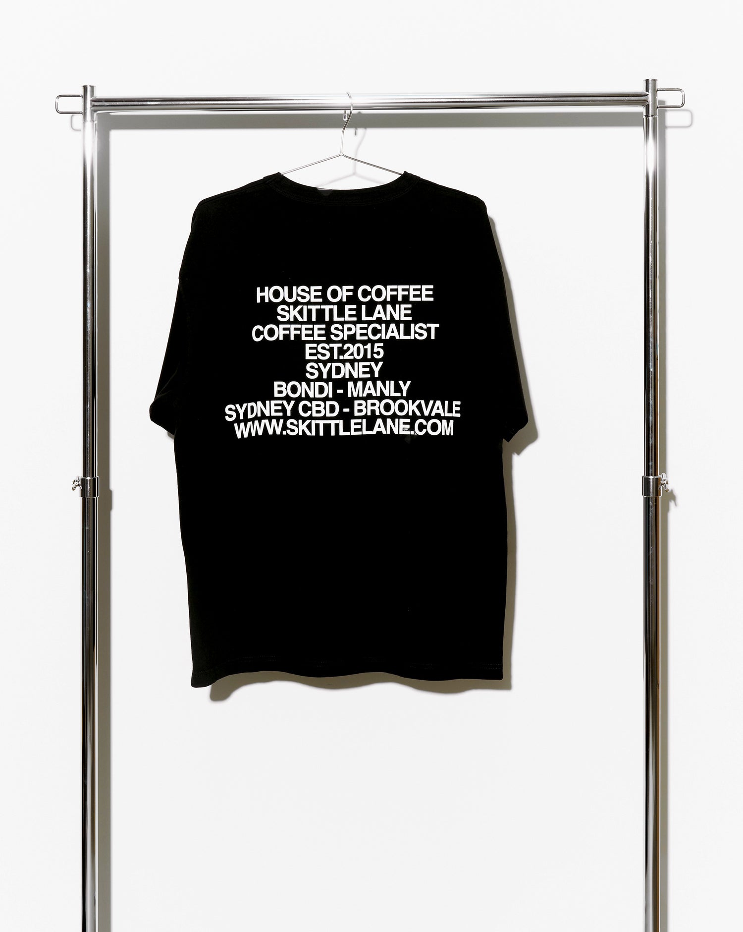 House of Coffee Tee