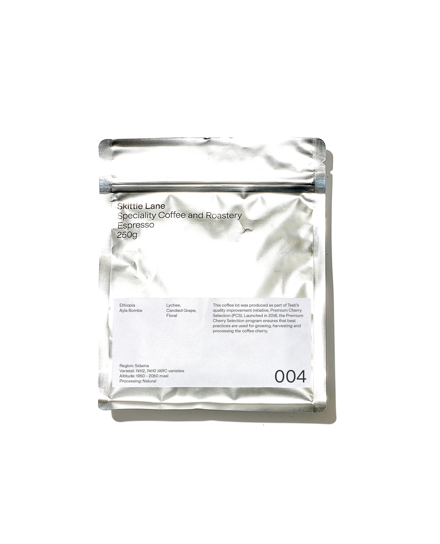 Espresso Ethiopia Ayla Bombe Natural (004)