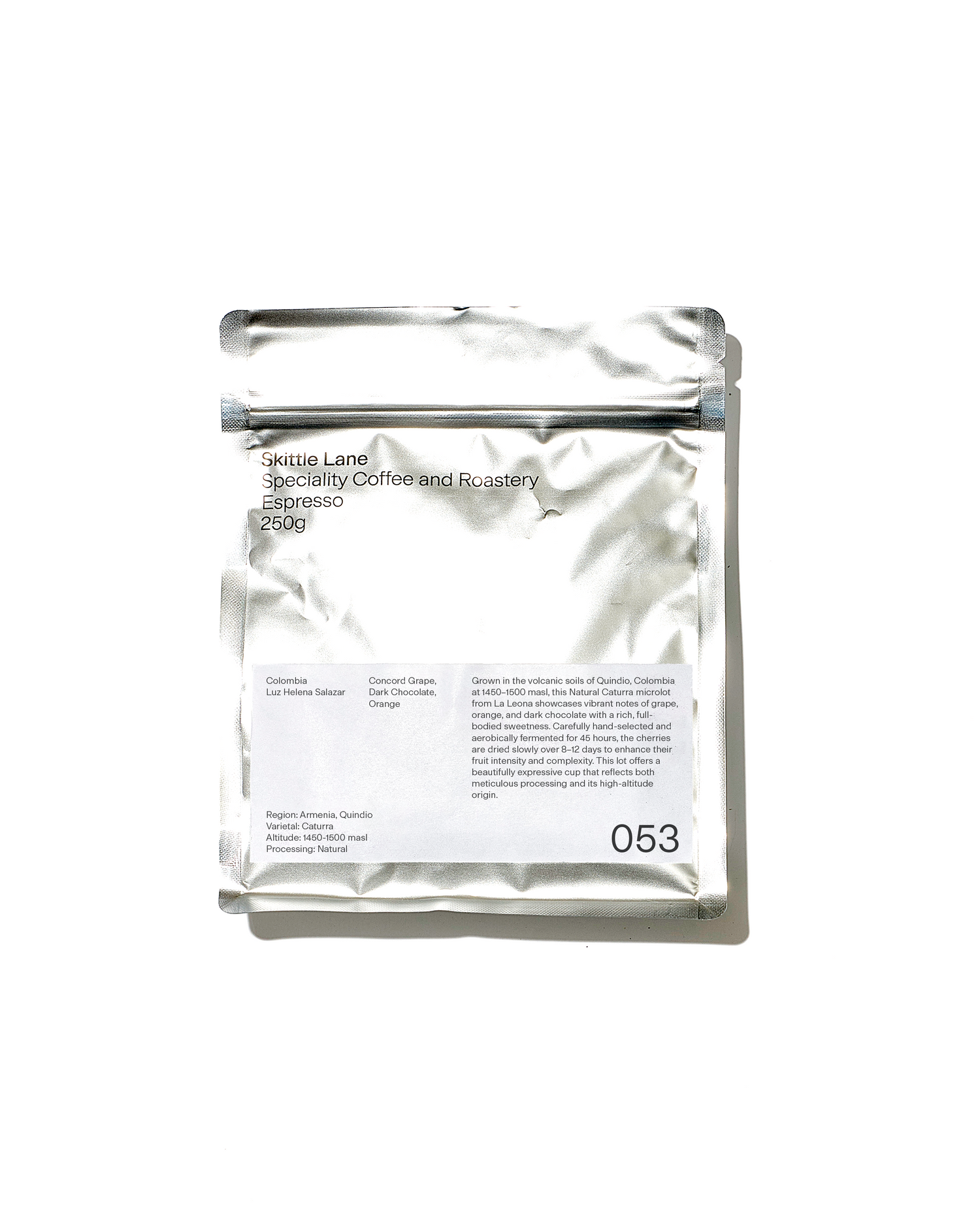 Espresso Colombia Luz Helena Salazar (053)