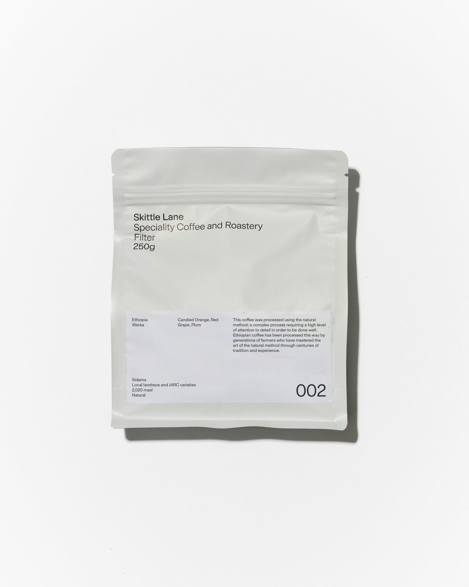 Filter Single Origin (Ongoing Subscription)