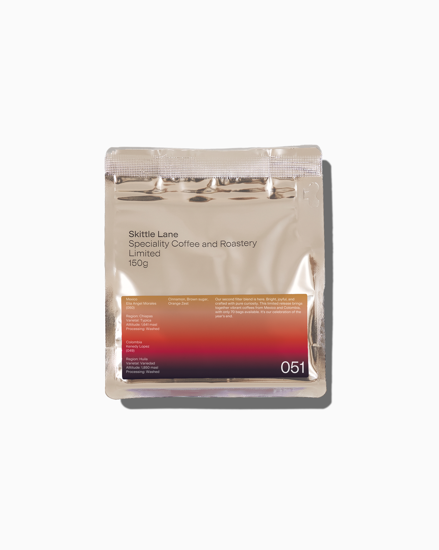 SL Filter Blend (051)