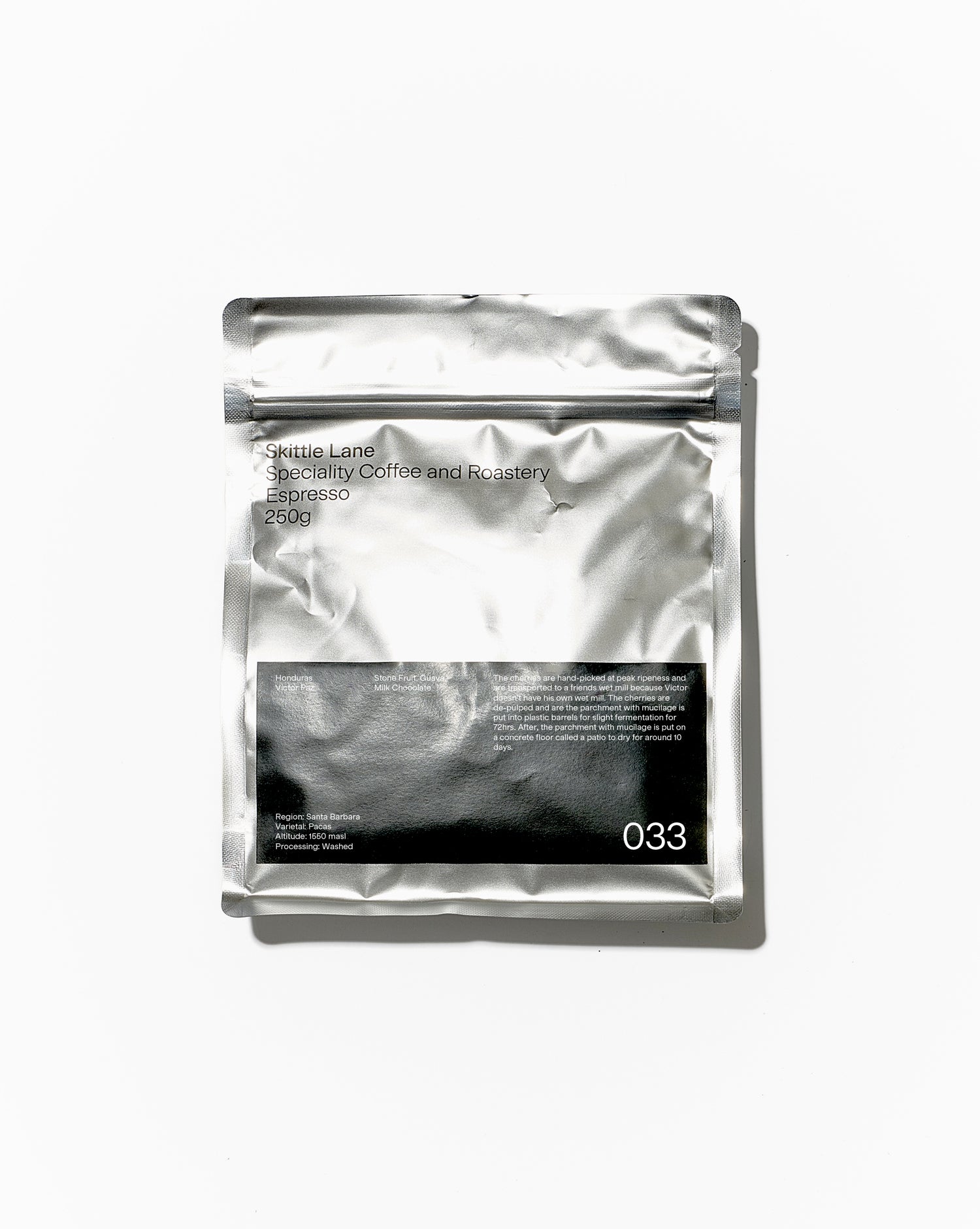 Espresso Honduras Victor Paz (033)