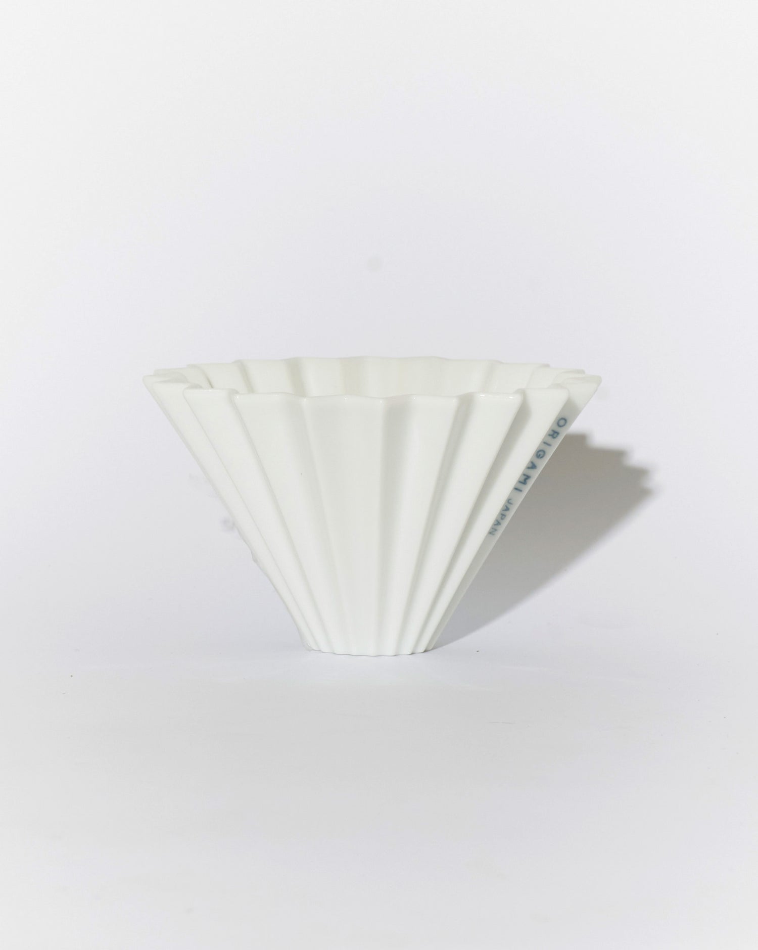 Ceramic Dripper – White