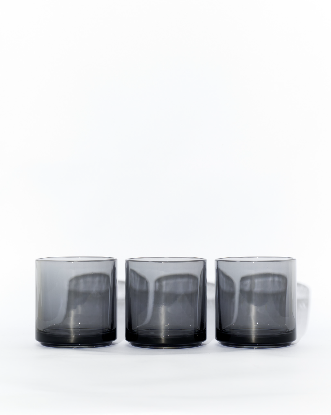 Glass Tumbler 350ml (Set of 3)