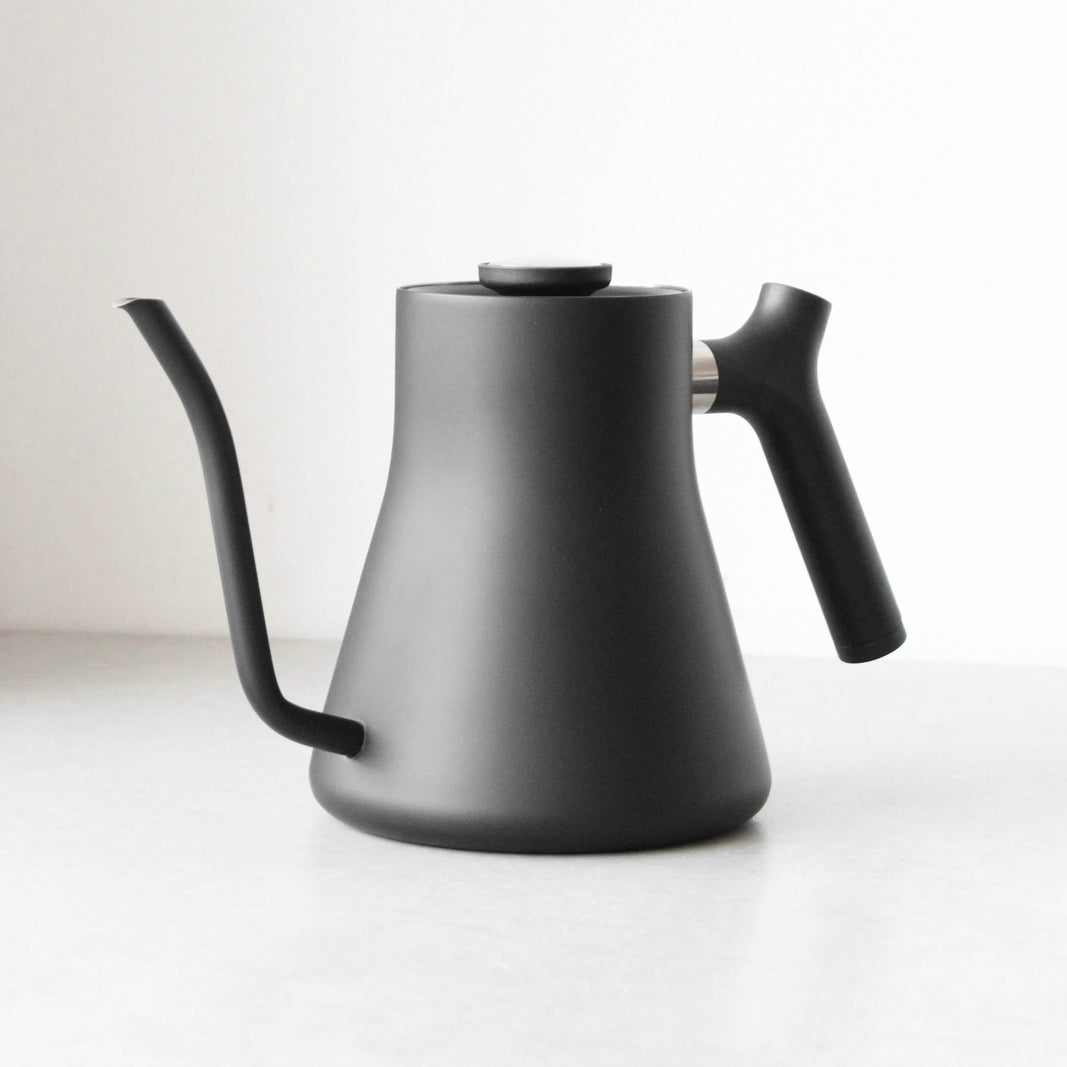 Fellow Pour-Over Stovetop Kettle – Black