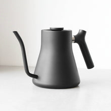 Load image into Gallery viewer, Fellow Pour-Over Stovetop Kettle – Black
