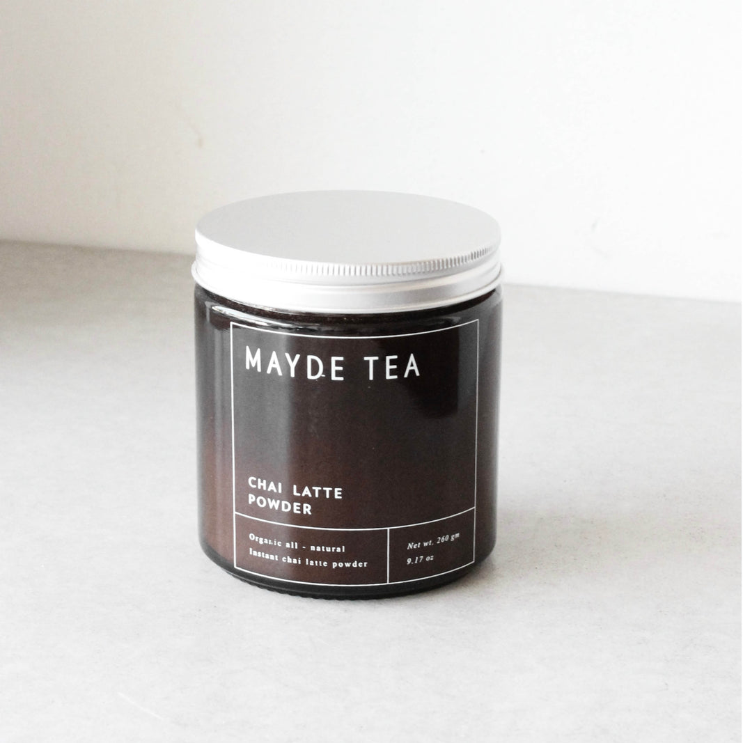 Mayde Tea Chai Latte Powder – 260 g