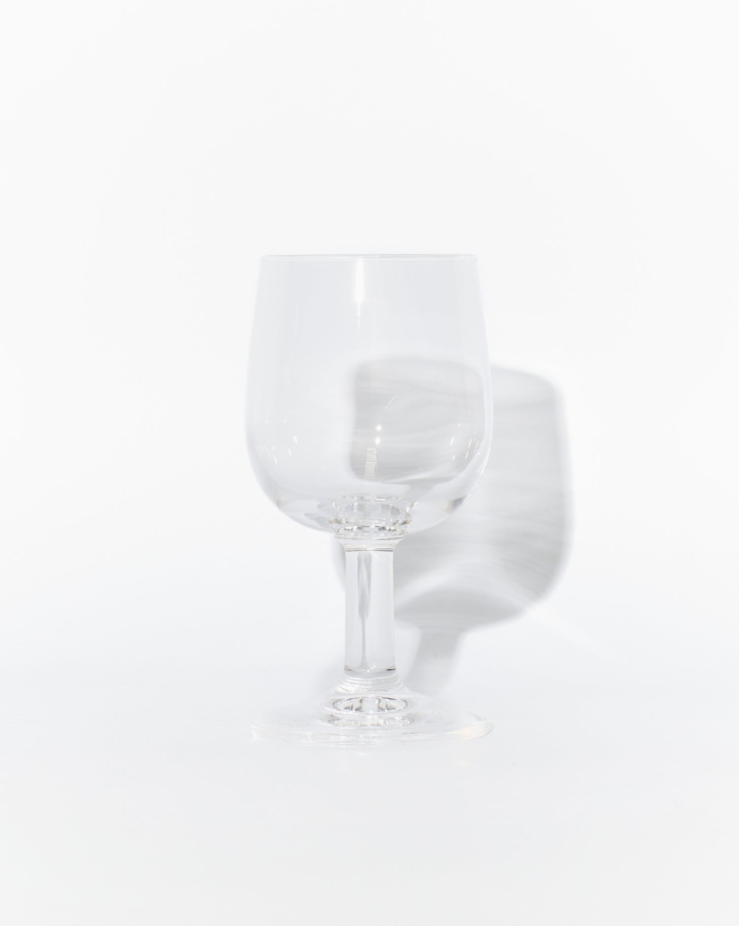 Wineglass 215ml – Clear